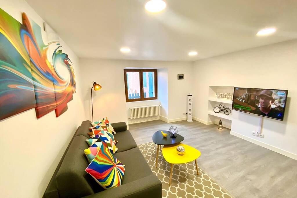 Sobnb-Saget 2- Appartement 4Pers Neuf Calme Proche Centre Аннемас Экстерьер фото
