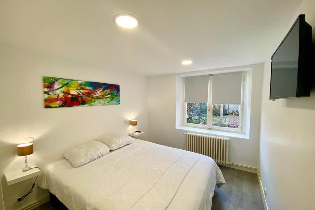 Sobnb-Saget 2- Appartement 4Pers Neuf Calme Proche Centre Аннемас Экстерьер фото