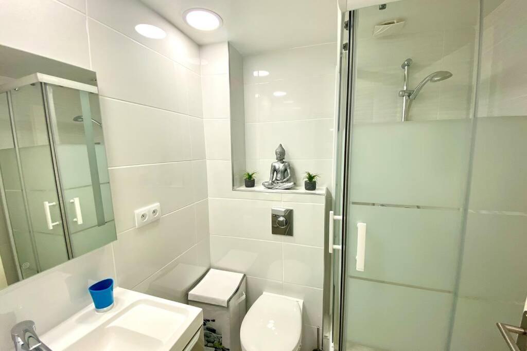 Sobnb-Saget 2- Appartement 4Pers Neuf Calme Proche Centre Аннемас Экстерьер фото