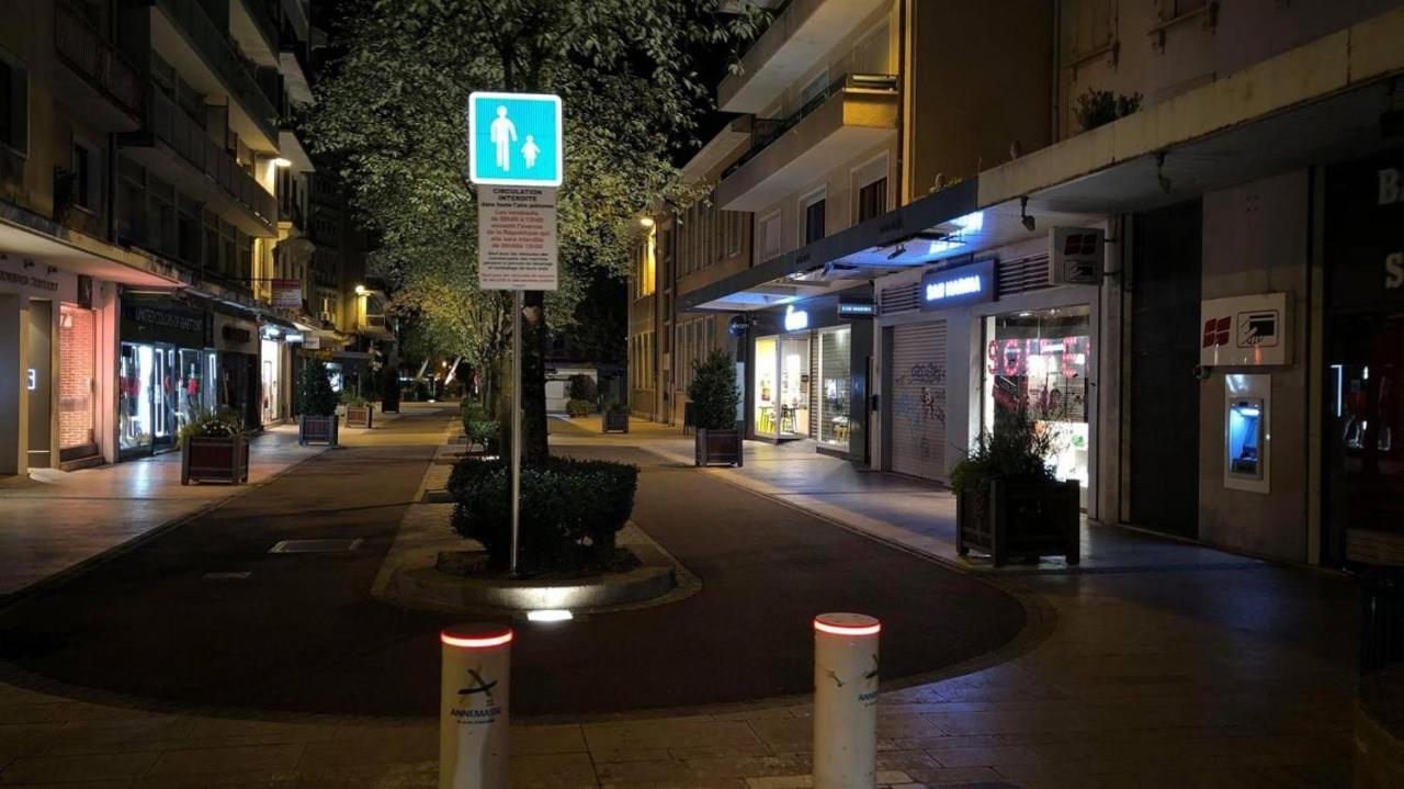 Sobnb-Saget 2- Appartement 4Pers Neuf Calme Proche Centre Аннемас Экстерьер фото